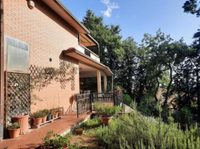 Perugia mansarda in villa Perugia